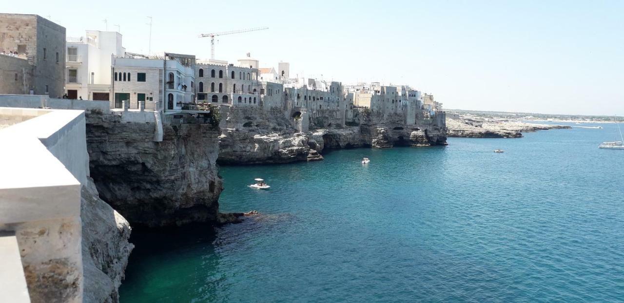 Casa Nori Apartment Polignano a Mare Exterior foto